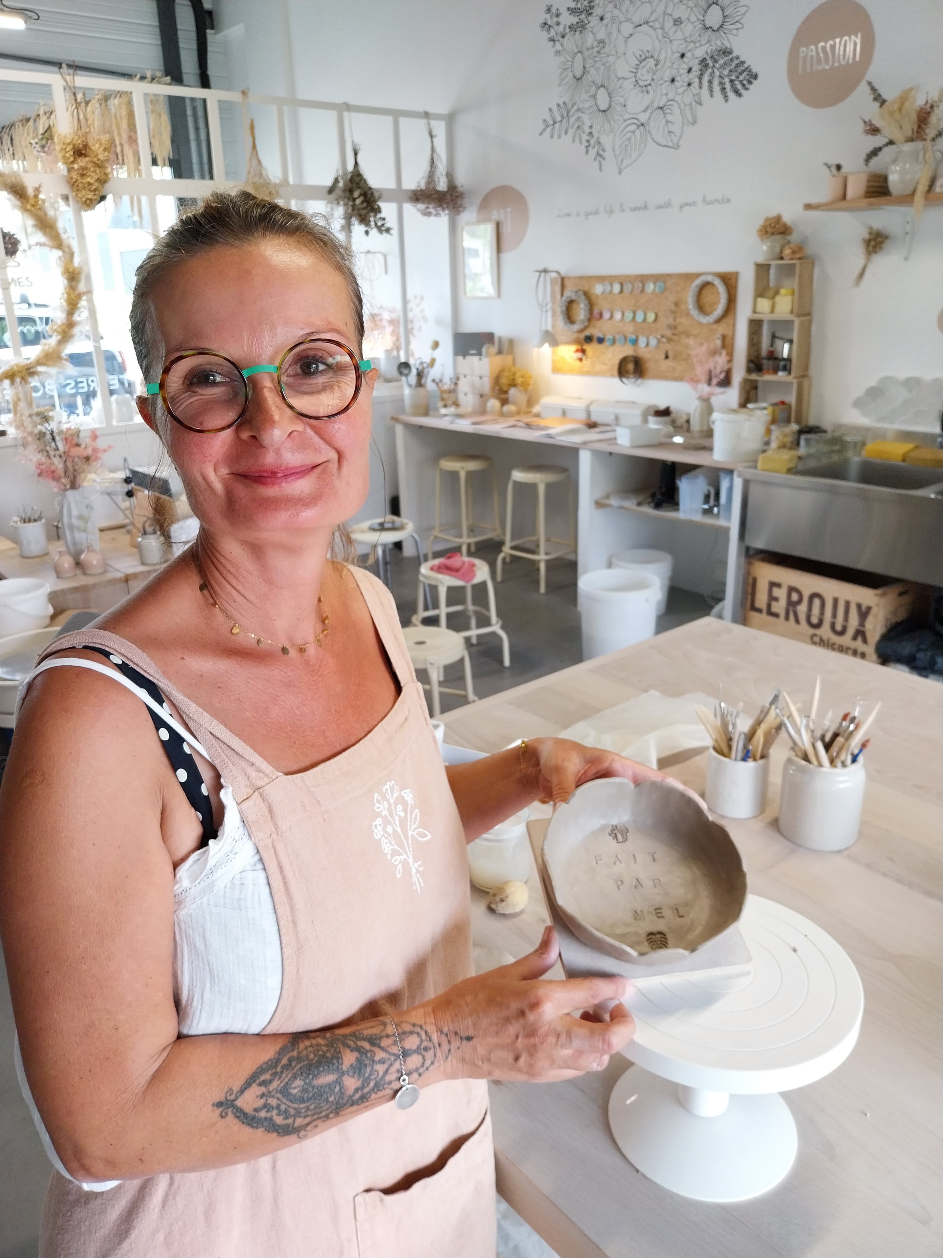 Photo n° 1 de l'avis de Muriel.r fait le 16/09/2023 à 20:14