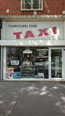 Imprim'taxi à Paris