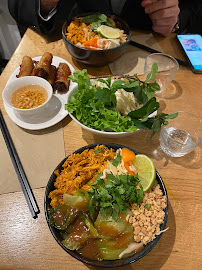 Soupe du Restaurant asiatique Khantine par le petit cambodge à Paris - n°11