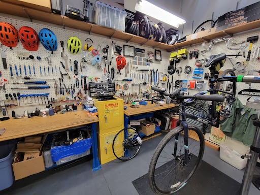REI Bike Shop