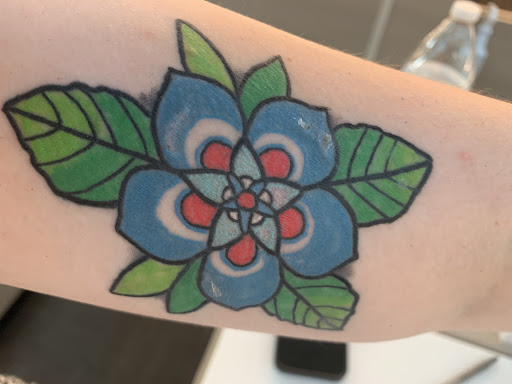 Tattoo Shop «Las Vegas Tattoo Co», reviews and photos, 1829 E 7th Ave, Tampa, FL 33605, USA