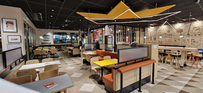 Burger King à Masny
