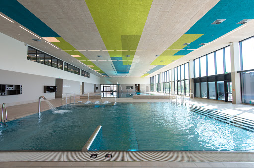 Indoor swimming pools for kids in Hannover