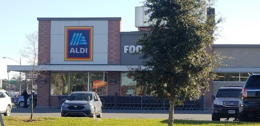 Supermarket «ALDI», reviews and photos, 2016 W US Hwy 90, Lake City, FL 32055, USA