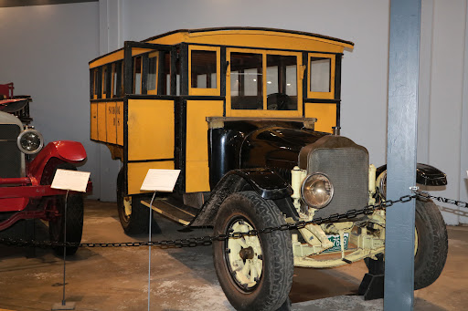 Museum «Forney Museum of Transportation», reviews and photos, 4303 Brighton Blvd, Denver, CO 80216, USA