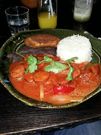 Curry du Restaurant brésilien Gabriela à Paris - n°7