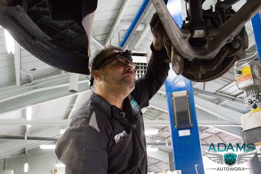 Auto Repair Shop «Bud Adams Auto Repair», reviews and photos, 18811 Lake Chabot Rd, Castro Valley, CA 94546, USA