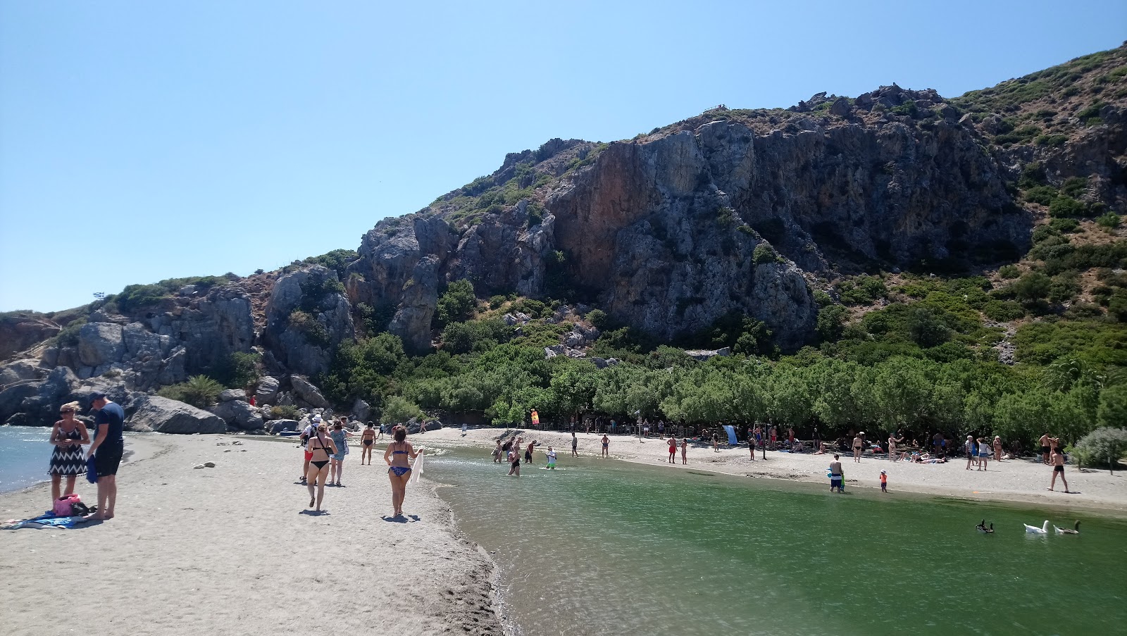 Preveli beach photo #10
