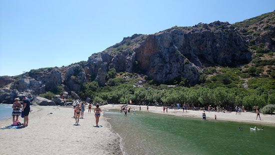 Preveli Plajı