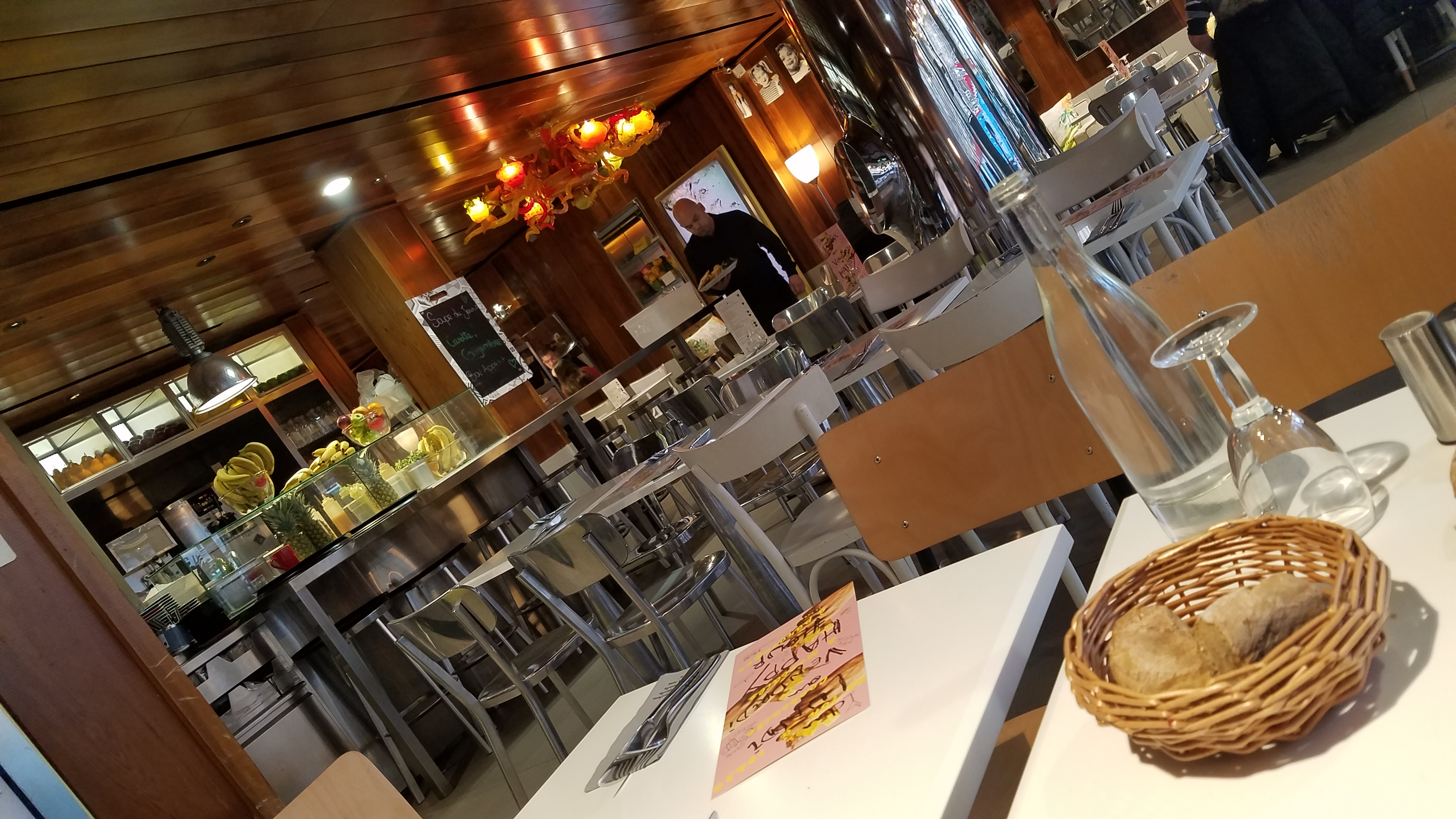 Photo n° 2 de l'avis de Laurent.a fait le 10/03/2020 à 18:58