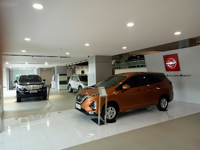 Nissan MT. Haryono - Aghes 081380667041