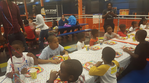 Amusement Center «Sky Zone Trampoline Park», reviews and photos, 10 Conchester Rd, Glen Mills, PA 19342, USA