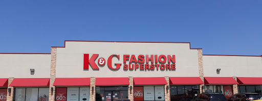 Clothing Store «K&G Fashion Superstore», reviews and photos, 4009 W Airport Fwy, Irving, TX 75062, USA