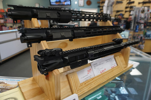 Gun Shop «Miller Guns and Ammo», reviews and photos, 518 N Telshor Blvd c, Las Cruces, NM 88011, USA