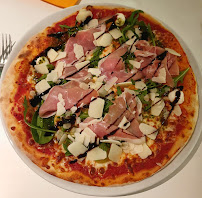 Pizza du Pizzeria L'Aqueduc à Ahuy - n°9