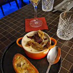 Photo n°5 de l'avis de Nina. fait le 03/06/2023 à 20:27 sur le  Ratskeller12 - Restaurant à Rostock