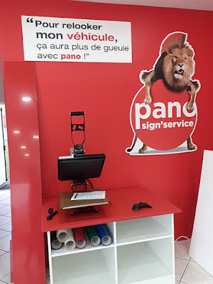 Optique Marnas à Bonson