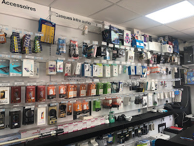 Réparation téléphone Nîmes - Mac connect à Nîmes