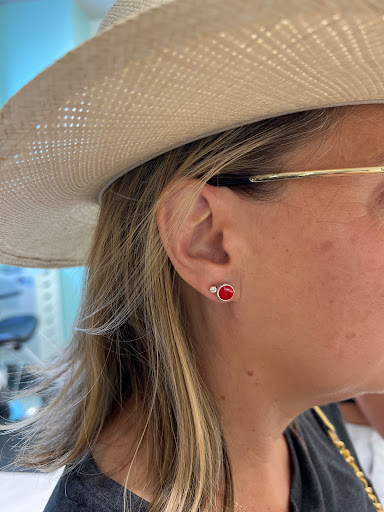 Explore crucifix tattoo ideas, creative tattoo ideas in Dallas, available at Banter by Piercing Pagoda