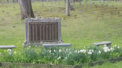 The Old Letchworth Village Cemetery