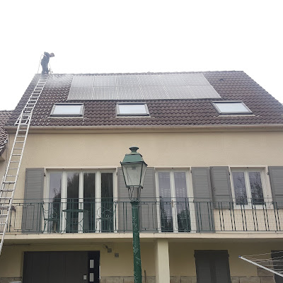 Couvreur Roussalino 91 Essonne Couverture Zinguerie Demoussage Toiture Velux Ramonage⭐️⭐️⭐️ à Leuville-sur-Orge