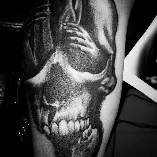 Tattoo Shop «Port City Tattoo», reviews and photos, 1305 S College Rd, Wilmington, NC 28403, USA