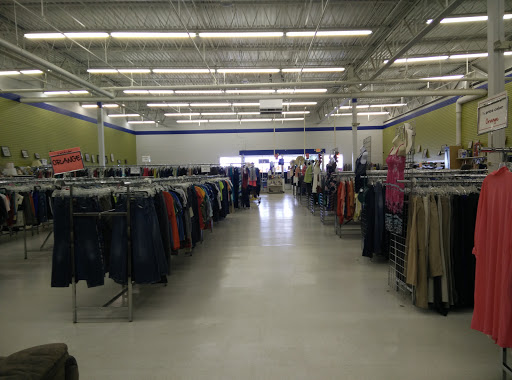 Thrift Store «Goodwill», reviews and photos, 1427 E M 21, Owosso, MI 48867, USA