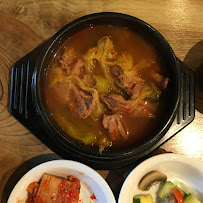 Kimchi du Restaurant coréen Kook Il Kwan à Paris - n°7
