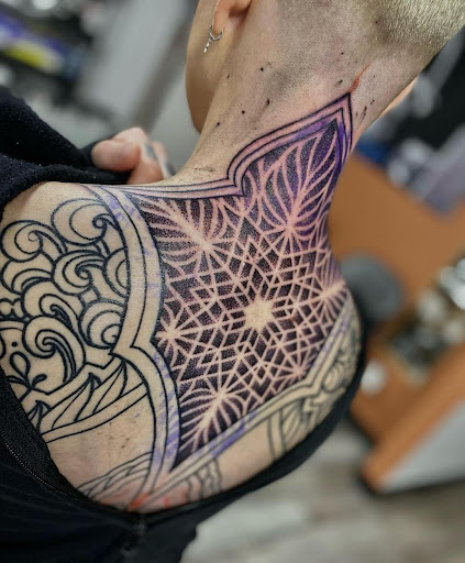 Explore bookish tattoo ideas, creative tattoo ideas in Coeur D Alene, available at Little Bear Tattoo Co.