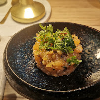 Steak tartare du Restaurant de poisson Quai 38 à Lille - n°4