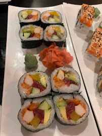 Sushi du Restaurant japonais Ishikawa à Montrouge - n°10
