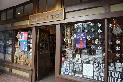 Arts & Letters, 2665 Main St C, Santa Monica, CA 90405, USA, 