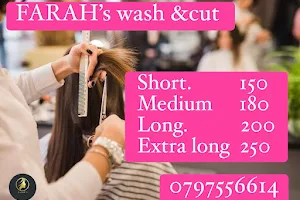 Farahs Hair and pen thai spa image