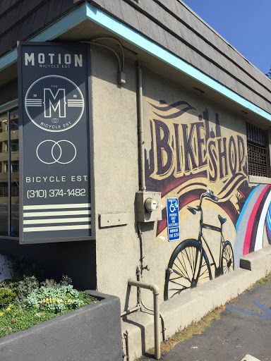 Bicycle Store «Motion Bike Shop», reviews and photos, 914 Aviation Blvd, Hermosa Beach, CA 90254, USA