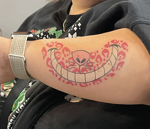 Explore tattoo ideas for knuckles, creative tattoo ideas in Parma, available at Cloverland Tattoo Club