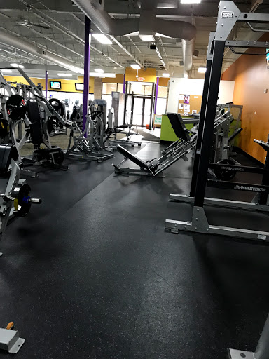 Gym «Anytime Fitness», reviews and photos, 5580 W Broadway Ave, Crystal, MN 55428, USA