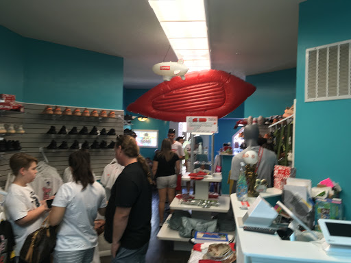Shoe Store «Sneaker Syndicate», reviews and photos, 213 N Magnolia Ave, Orlando, FL 32801, USA
