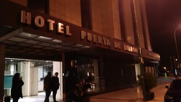 Imagen de Hotel Puerta de Burgos (31 de 31)
