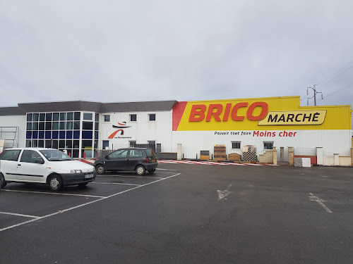 Magasin de bricolage Bricomarché Vire Vire