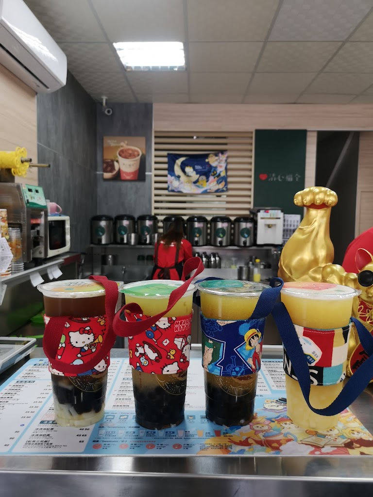 清心福全花蓮國連店-珍珠奶茶手搖飲料專賣店 的照片
