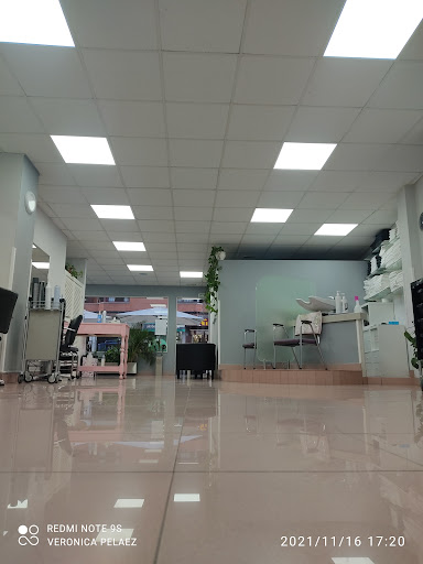 Peluquería Verónica Peláez en Luanco, Oviedo