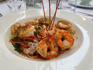 Photo n°30 de Restaurant Au Pont de l'Ill - La Wantzenau à La Wantzenau ()