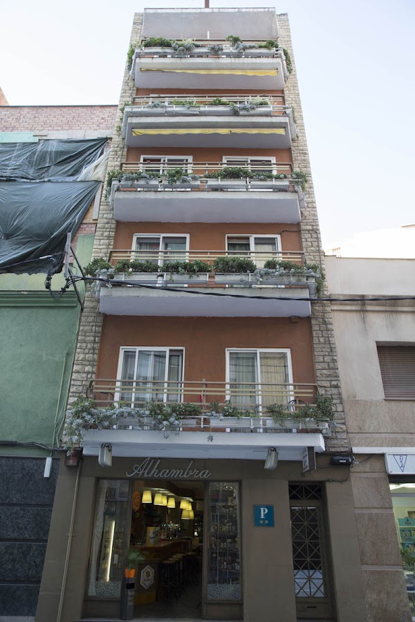Hostal Alhambra Tarragona