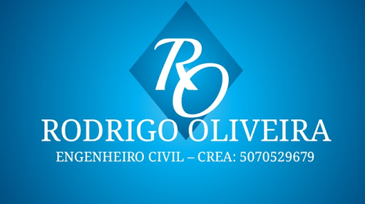 Logo da empresa - Rodrigo Oliveira Reformas e Construções