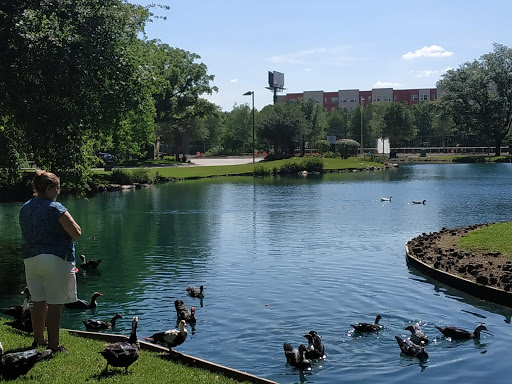 Park «Gerald D. Hines Waterwall Park», reviews and photos, 2800 Post Oak Blvd, Houston, TX 77056, USA