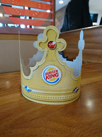 Plats et boissons du Restauration rapide Burger King à Semécourt - n°7