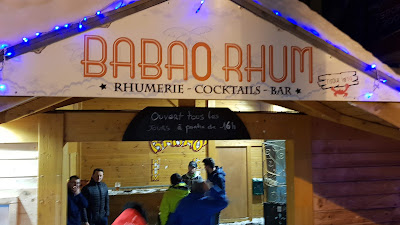 Babao Rhum à Risoul