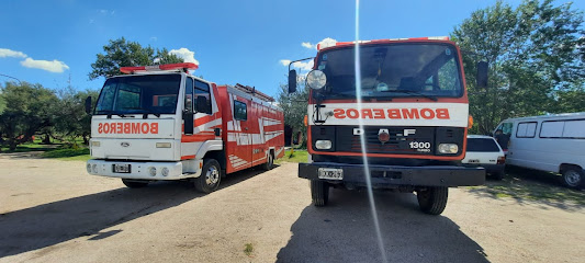 Bomberos Voluntarios de Santa Rosa del Conlara, San Luis