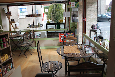 Café L'Instant Goû'Thé La Châtre à La Châtre