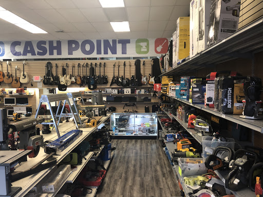 Pawn Shop «CASH POINT», reviews and photos, 32 Riverside Ave, Medford, MA 02155, USA